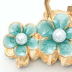 Picture of PEARL BEAD FLOWER CLAMP 5CM